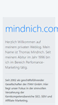 Mobile Screenshot of mindnich.com